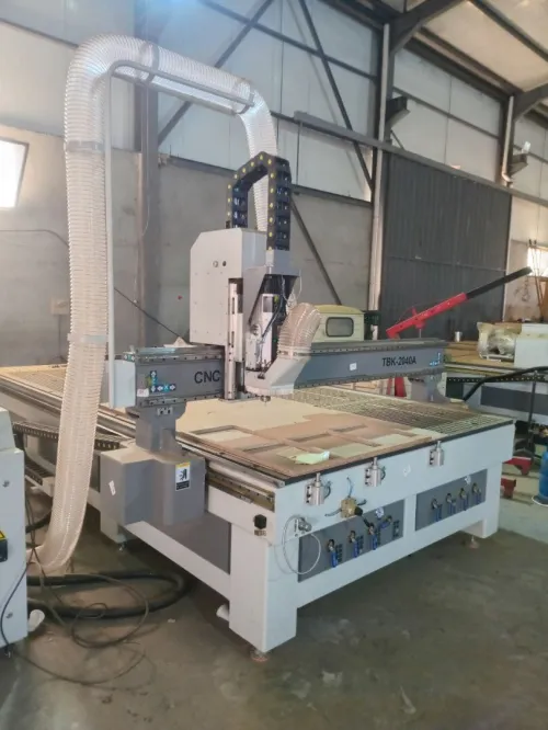 CNC ROUTEUR ATC 20/40