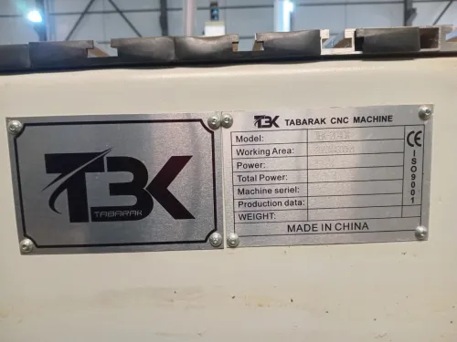 CNC ROUTEUR ATC 20/40