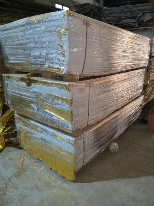 PLACAGE SUR PANNEAUX MDF