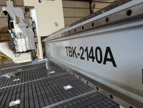 CNC ROUTEUR ATC 21/40 TBK