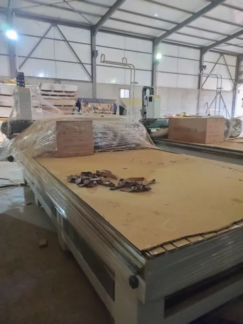 CNC ROUTEUR ATC 20/40