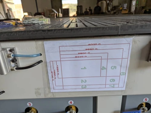 CNC ROUTEUR ATC 21/40 TBK