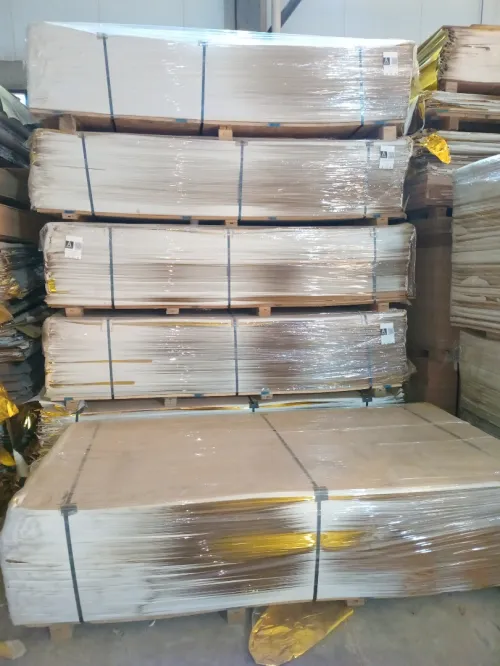 PLACAGE SUR PANNEAUX MDF