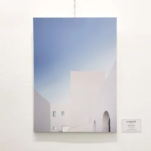 Tableaux modernex de photographie d'art