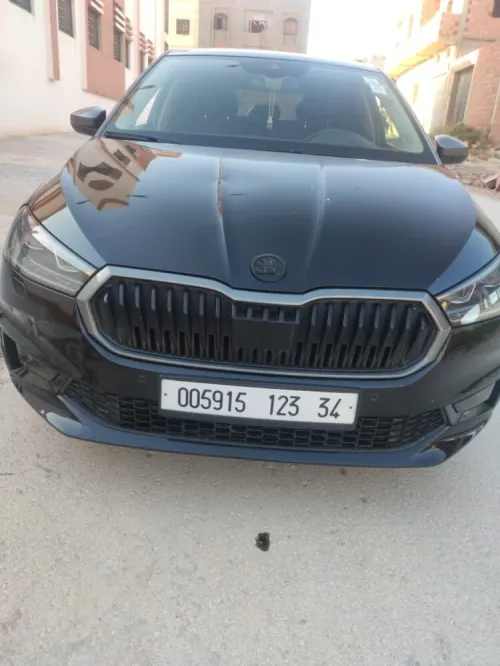 Skoda Fabia 2023 
