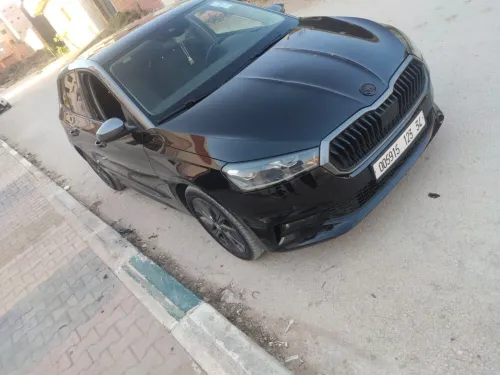 Skoda Fabia 2023 