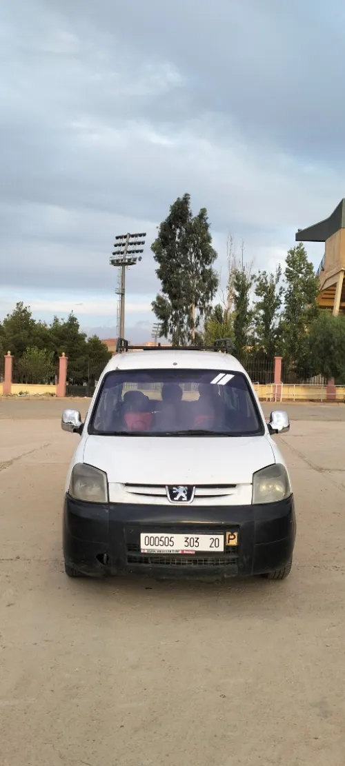 Peugeot Partner 2003 Partner