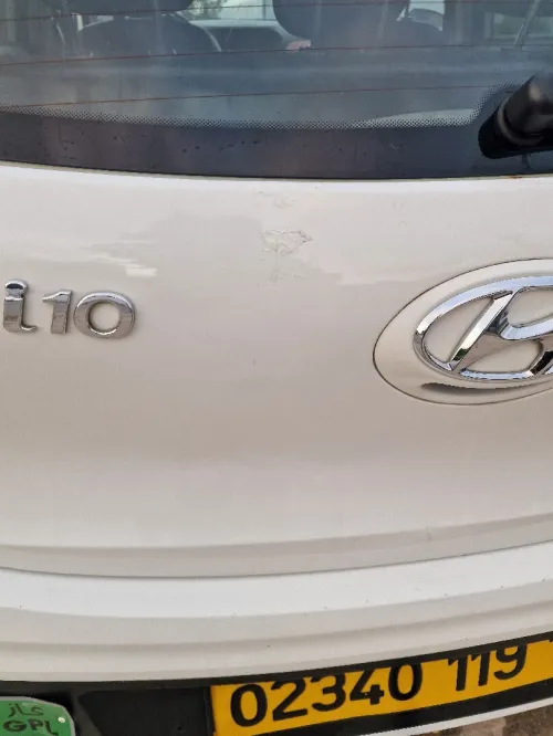 Hyundai Grand i10 2019 