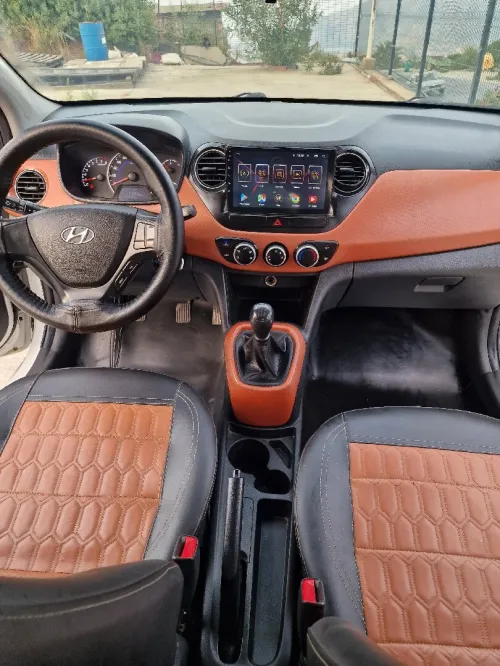 Hyundai Grand i10 2019 