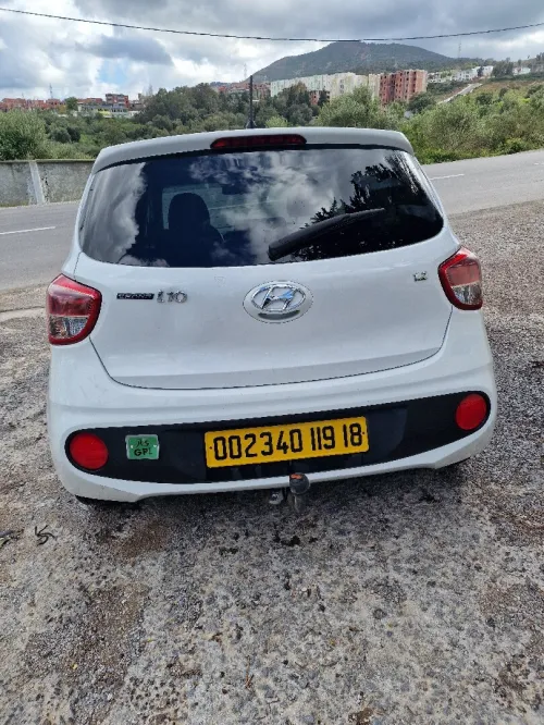 Hyundai Grand i10 2019 