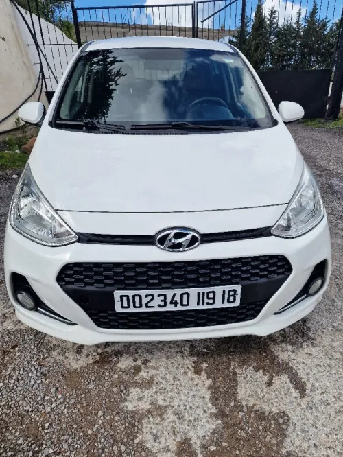 Hyundai Grand i10 2019 