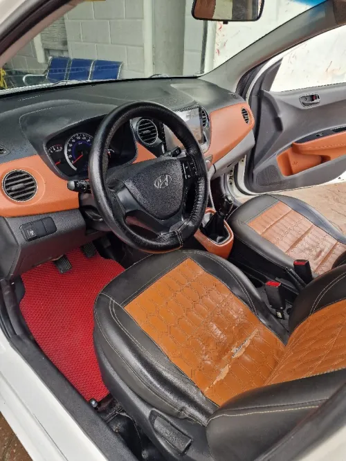 Hyundai Grand i10 2019 