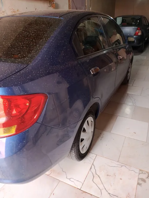 Chevrolet Sail 4 portes 2013 Sail 4 portes