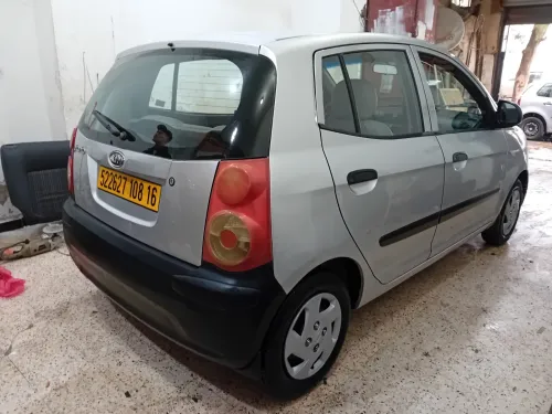 Kia Picanto 2008 Picanto