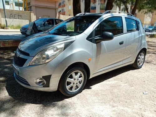 Chevrolet New Spark 2011 New Spark