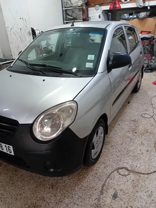 Kia Picanto 2008 Picanto