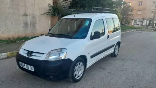Peugeot Partner 2012 Origin