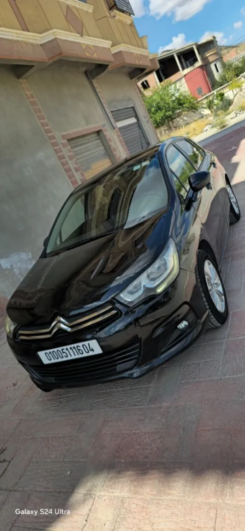 Citroen C4 2016 