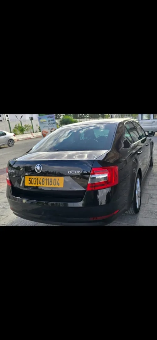 Skoda Octavia 2018 