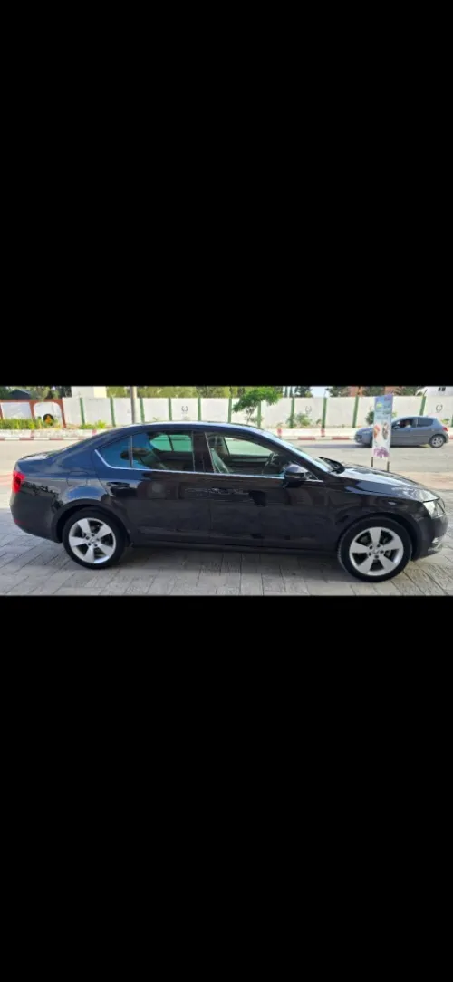 Skoda Octavia 2018 