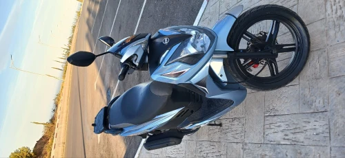 Sym Sr 2020