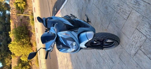 Sym Sr 2020