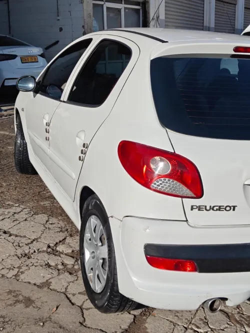 Peugeot 206 Plus 2012 206 Plus