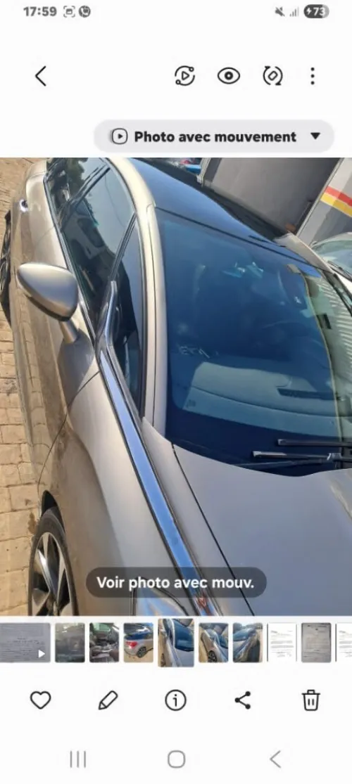 Citroen Ds5 2015 