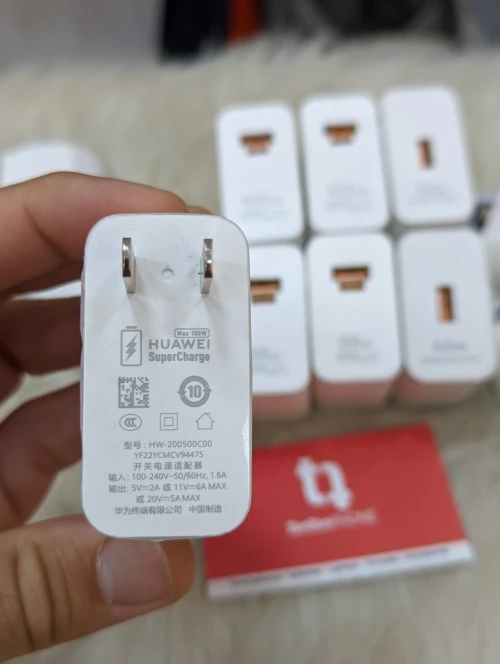 Chargeur Redmagic / Huawei / Honor / Oneplus / Oppo / Vivo / Xiaomi/ Realme