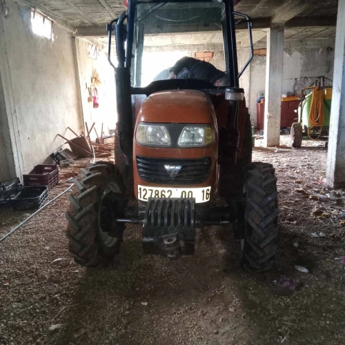 Fonton 604 Tracteur agricole 2009