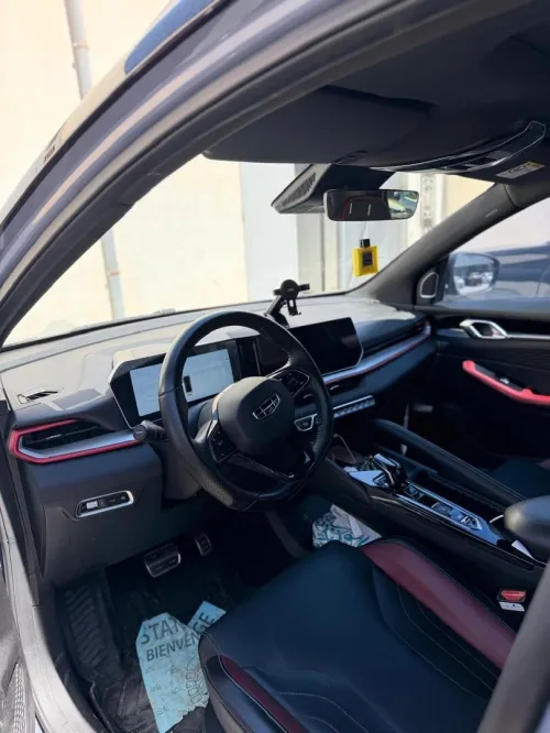 Geely Coolray 2024 Sport Limited