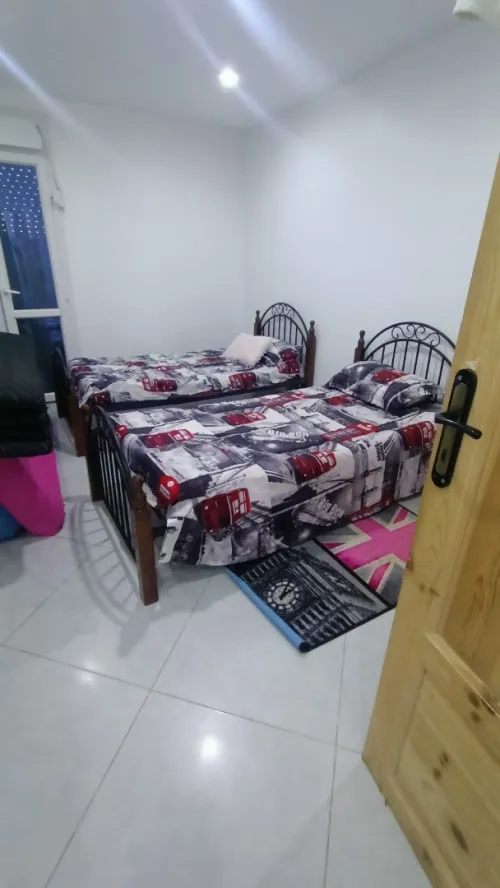 Location vacances Appartement F3 Béjaïa Beni ksila