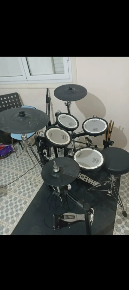Batterie électronique Roland kx2 TD4