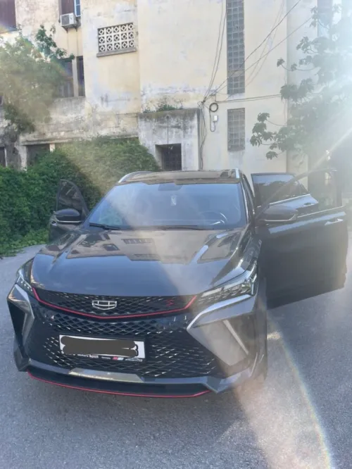 Geely Coolray 2024 Sport