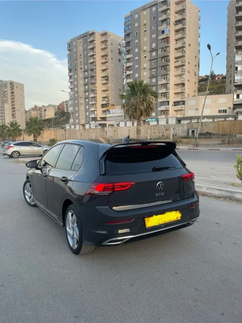Volkswagen Golf 8 2021 