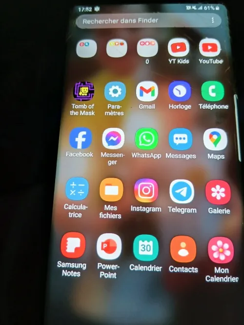 Sumsug Galaxie Note 8