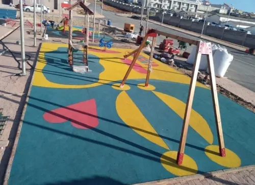 Revêtement sportif