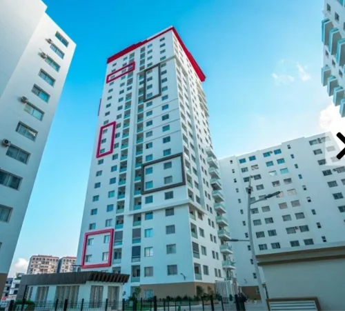 Vente Appartement F4 Alger Birkhadem
