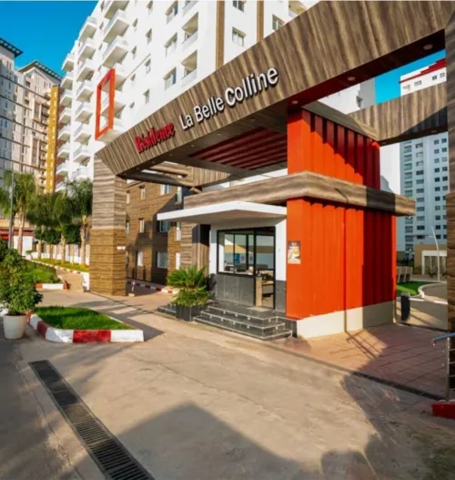 Vente Appartement F4 Alger Birkhadem