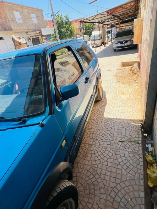Volkswagen Golf 2 1989 Golf 2
