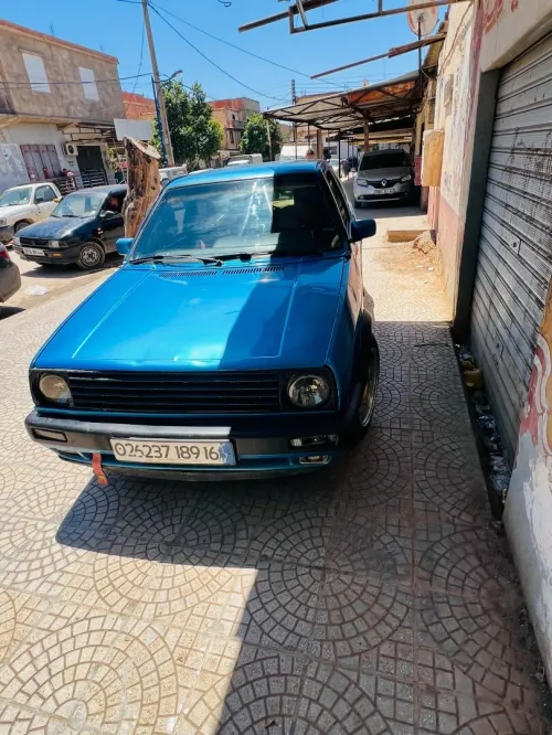 Volkswagen Golf 2 1989 Golf 2