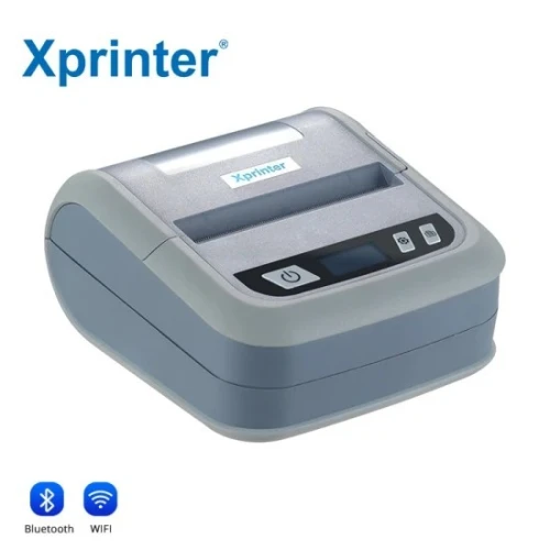  mini Imprimante ticket et code barre Portable XPRINTER XP-P323B USB WIFI Bluetooth original