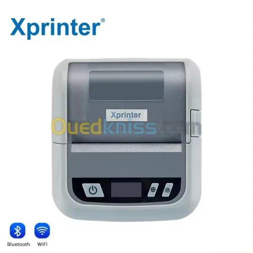  mini Imprimante ticket et code barre Portable XPRINTER XP-P323B USB WIFI Bluetooth original