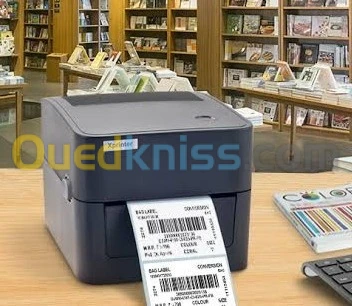 Xprinter 410b Imprimante code a barre - bordereau  