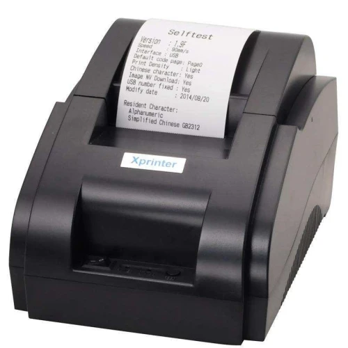 Imprimante ticket caisse xprinter xp-58iih