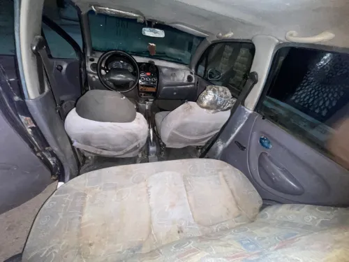 Daewoo Matiz 1999 Matiz