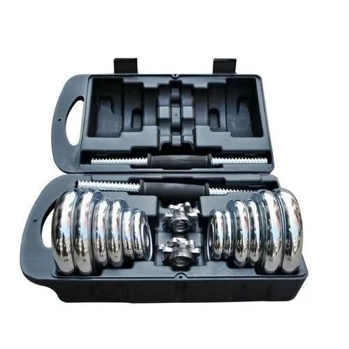valise de musculation 20 et 15 klg
