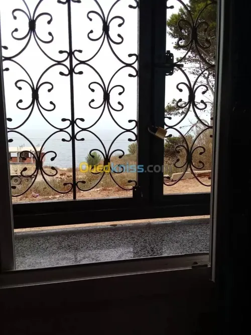 Vente Bungalow F4 Béjaïa Beni ksila