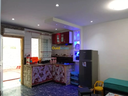 Vente Appartement F2 Béjaïa Beni ksila