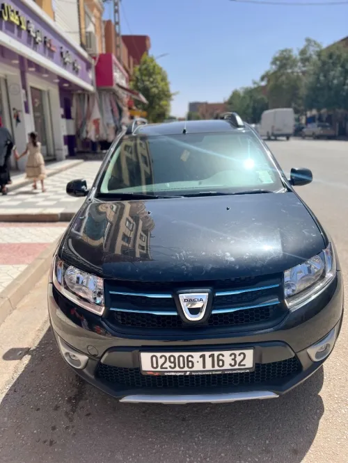 Dacia Sandero 2016 Stepway